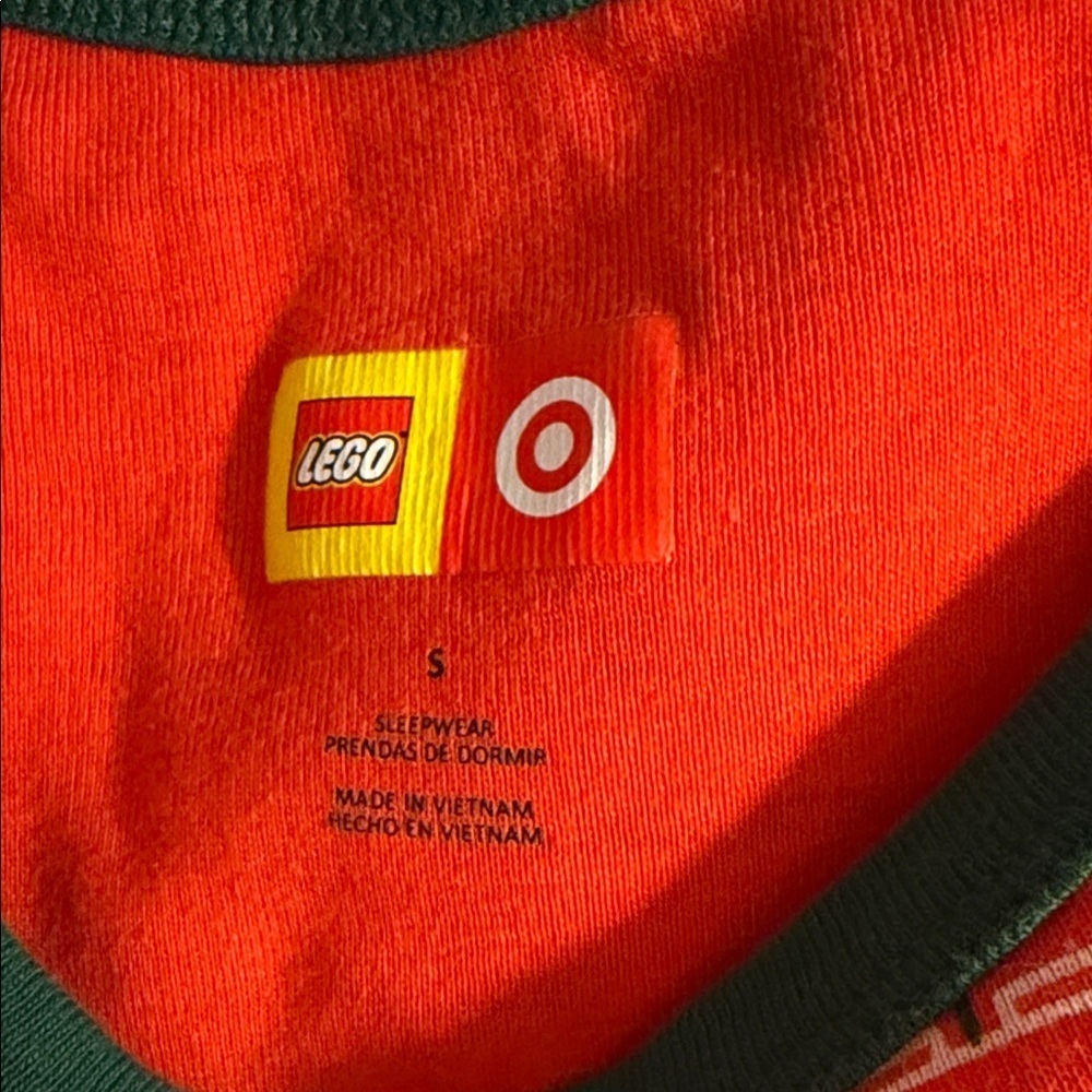 Women’s Lego pajama set - Picture 5 of 10
